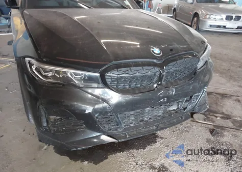 2021 BMW 3 Series M340I xDrive z USA, uszkodzony, nr VIN 3MW5U9J08M8B62092